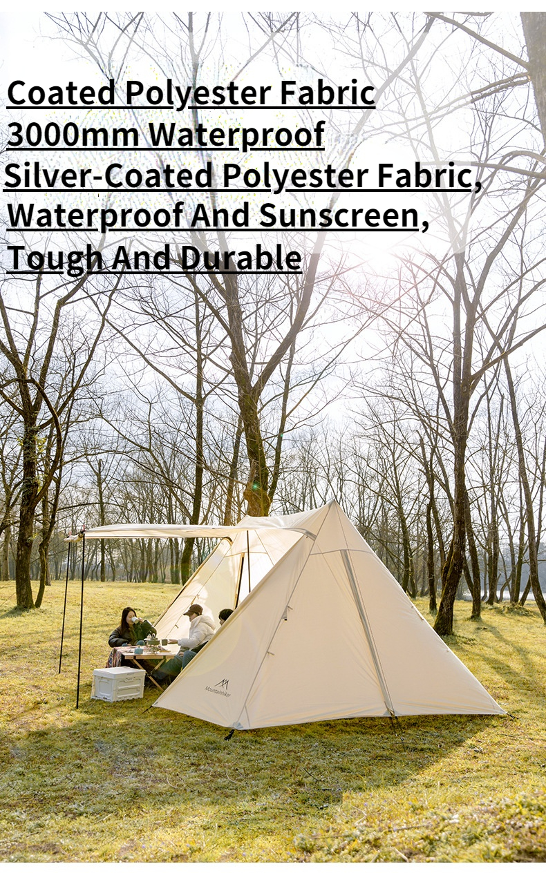 Cheap Goat Tents Mountainhiker 5
